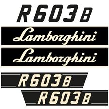 Lamborghini R 603 B Kit