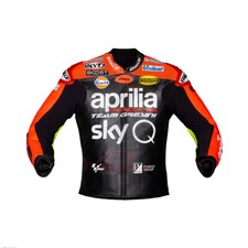 Aprilia Moto Courses CE Armure