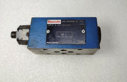 Rexroth z2fs6a2 2qv - z2fs6a2-44/2qv, /