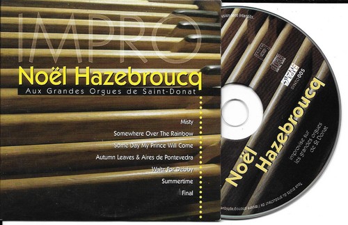 Cartonne cardsleeve noel - cd,