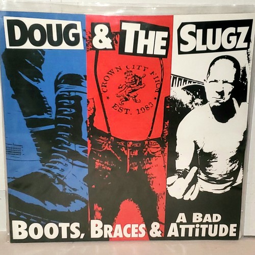 Doug the slugz boots - slugz, boots,