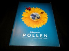 POLLEN  les abeilles dossier presse cinema walt disney 