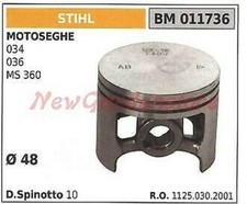 Piston STIHL Tronçonneuse 034