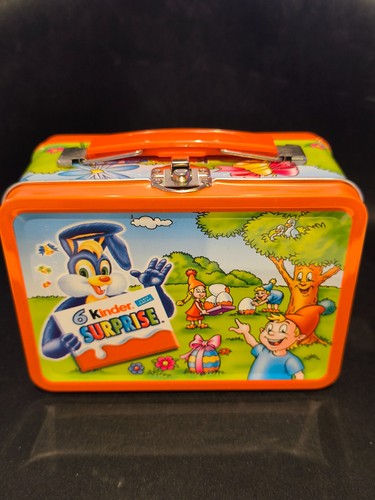 Boite vintage métal - ,