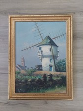 TABLEAU UCHAY MOULIN BATZ SUR