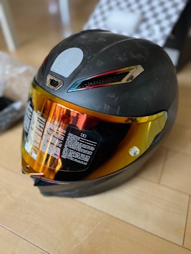 Agv pista 75th - agv,