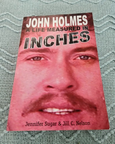 John holmes life measured in - john, a
