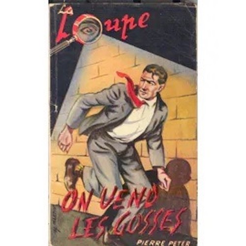 Vend les gosses pierre - gosses,,