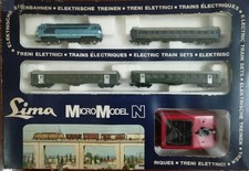 LIMA Coffret train N scale VINTAGE