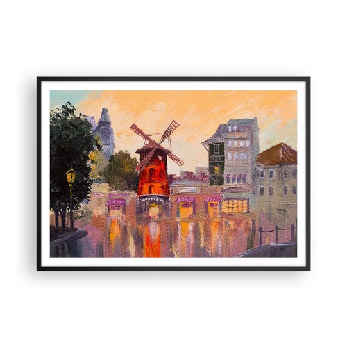 Affiche poster 100x70cm - poster,
