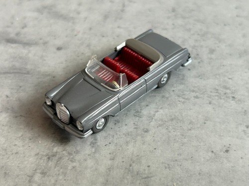 Wiking mercedes benz 280 - 1:87, mercedes-benz