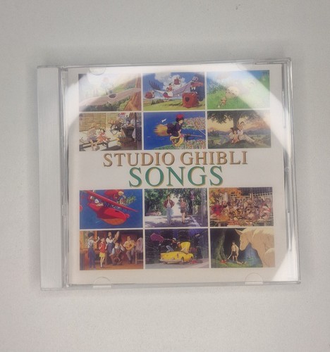 Studio ghibli songs tkca 71381 - studio, tkca-71381