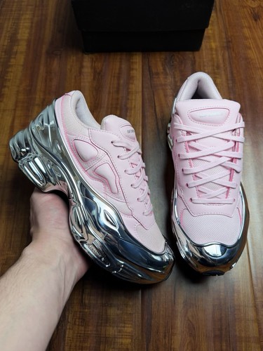 Raf simons adidas - raf, pink