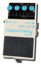 Pédale BOSS DD-3 Digital