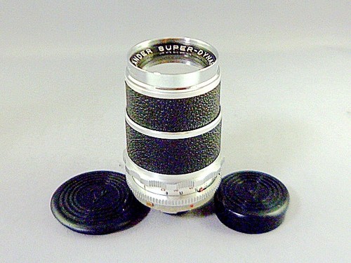 Objectif voigtlander - objectif,