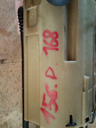 60667034 pompe carburant - 60667034,