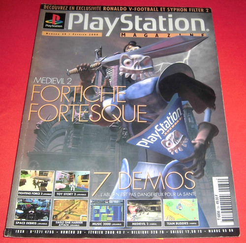 Playstation magazine 39 - playstation,