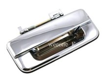 POIGNÉE DE PORTE ARRIÈRE DE