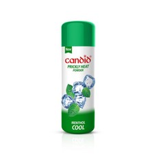 Poudre pour le corps candide