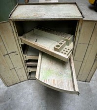 Armoire De L'Atelier Version Lourde Industriel Design Loft