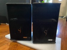 Nexo geo s805 speaker - s805, (pair)