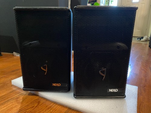 Nexo geo s805 speaker - nexo,
