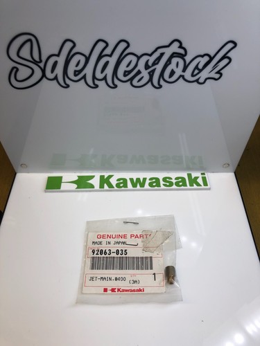 Gicleur 400 kawasaki - #400,