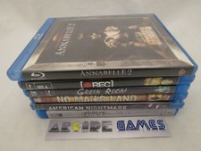LOT 6 BLU-RAY HORREUR - GREEN