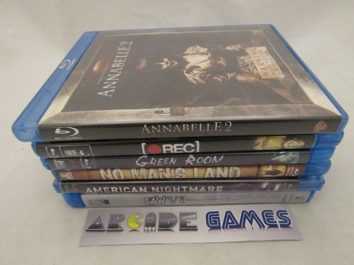 Lot blu ray - blu-ray,