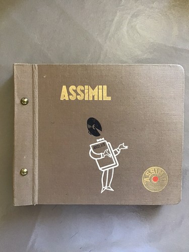 Assimil anglais disques - assimil,