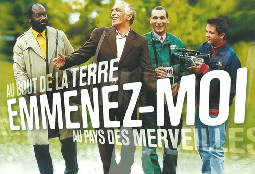 Dossier presse emmenez moi - dossier, emmenez-moi