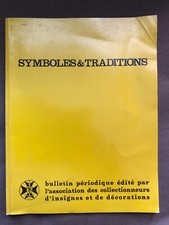 Revue " Symboles et traditions " N° 115 de 1985 - Décorations de Madagascar