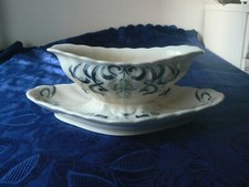 RARE ANCIENNE SAUCIERE