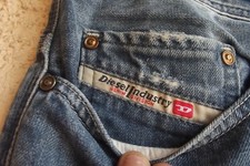 Vêtement Pantalon Jeans Homme Diesel Safado W34 L34