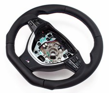 Échange TUNING Volant En Cuir