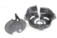 CACHE FOURCHE - PEUGEOT TKR