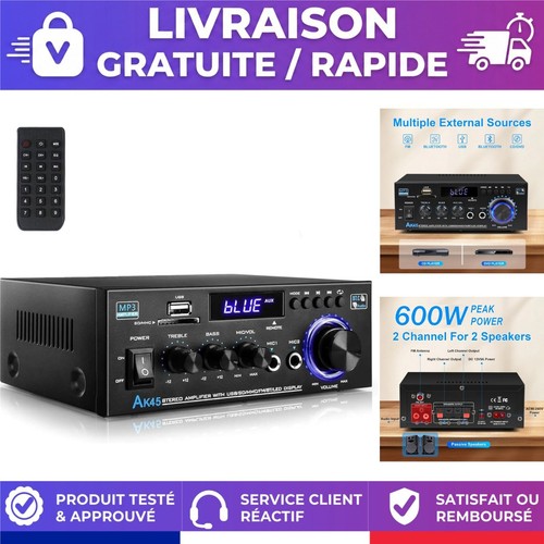 Romicta amplificateur hifi - romicta,