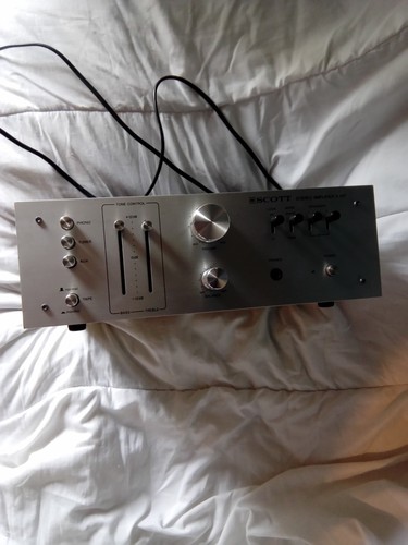 Ampli scott 407 - scott, ,