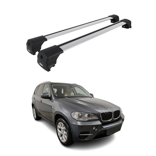 Barres toit transversales - de,
