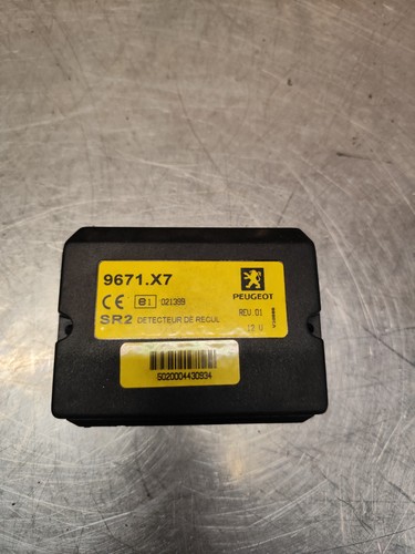 Boitier pdc radar - boitier,
