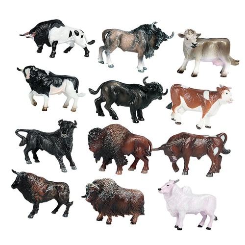 Modèle animal vache 12 - de, vache,