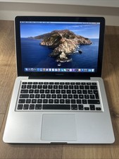 MacBook Pro 13" (Mi 2012) - Intel Core i5 2.5 GHz - 9 Go - SSD 256 Go - A1278