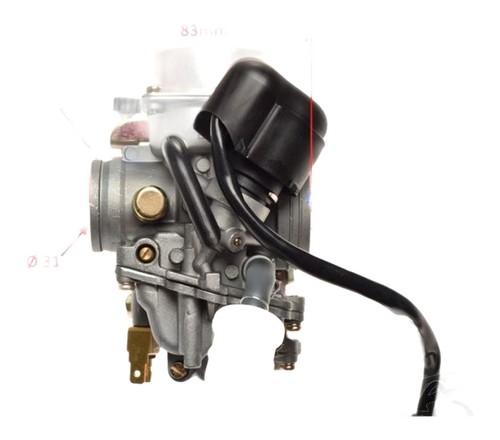 Gaser pour linhai allroad 260 - gaser,