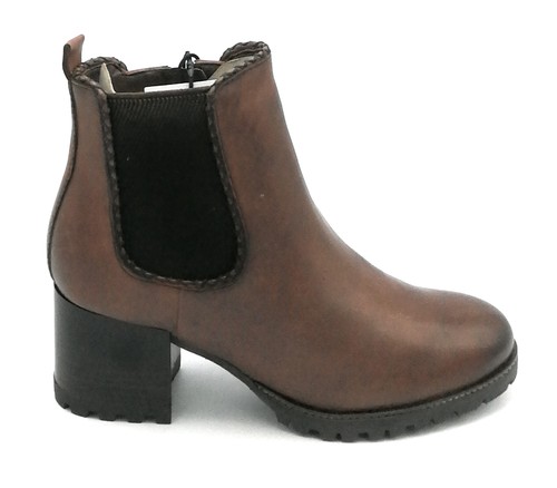 Tamaris 25473 bottine cuir - tamaris, en