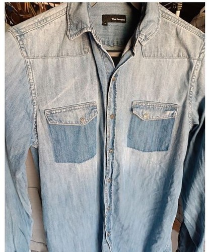 The kooples veste jean - veste,