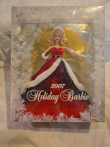 Holiday barbie collector - holiday,