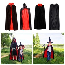 Médiévale Halloween Cape
