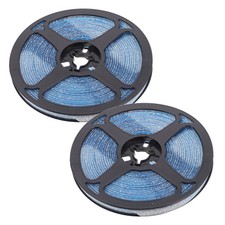  2 Rolls Moulure Murale Garniture De Plafond Frontière Auto-adhésive