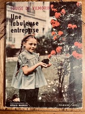 Enfantina Louise de Vilmorin