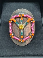 Bague imposante Reminiscence